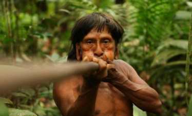 Expedition To Waorani Bameno Community
