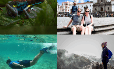 Immersion 4 worlds 360 – 16 days