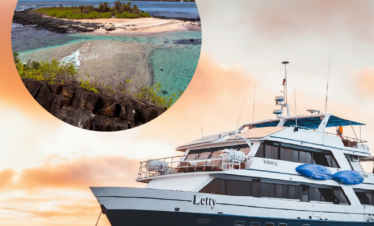 Letty Galapagos Yatch  – south-central