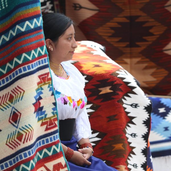 Otavalo market