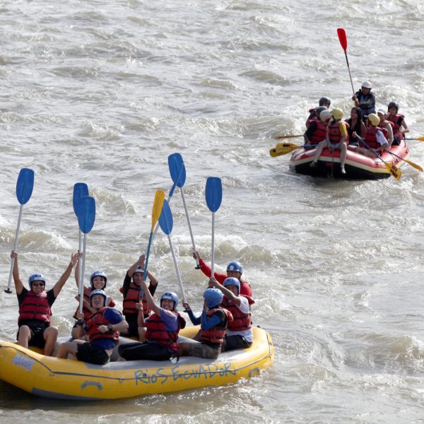 Rafting